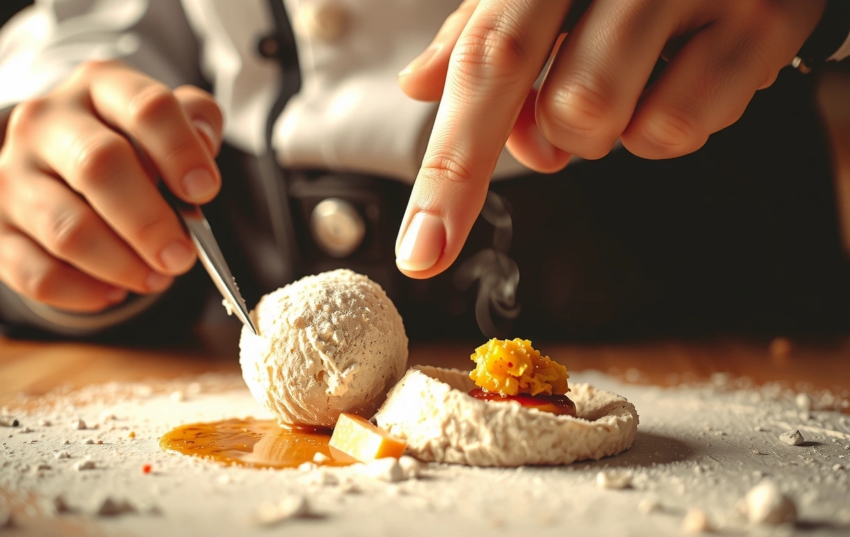 Kulinarisk precision